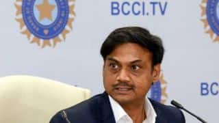 MSK Prasad explains Dhoni’s absence from India’s squad for Bangladesh series